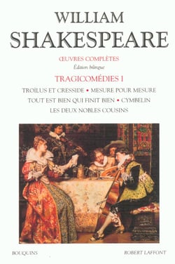 Oeuvres complètes : tragicomédies Tome 1