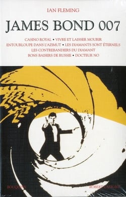 James Bond 007 : Intégrale vol.1