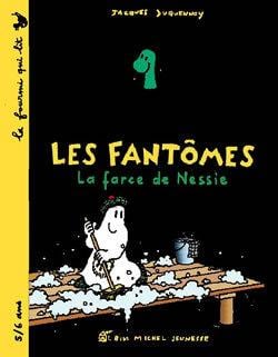 La farce de nessie