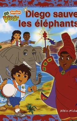 Diego sauve les éléphants