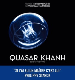 Quasar Khanh, designer visionnaire