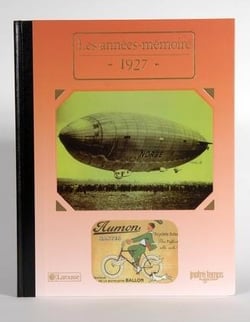 Les années-mémoire 1927