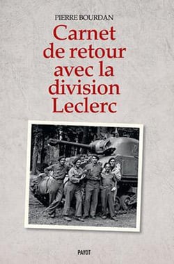 Carnet de retour avec la division leclerc