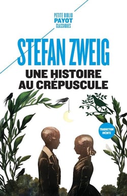 Une histoire au crépuscule - petite nouvelle d'été