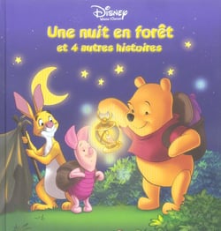Les aventures de winnie - une nuit en forêt et 4 autres histoires