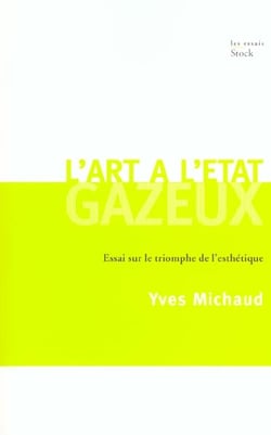 L ART A L'ETAT GAZEUX