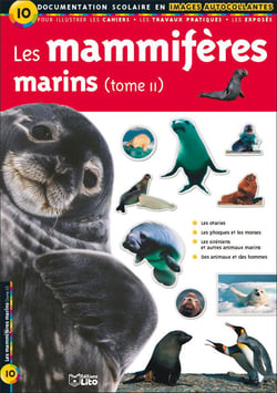 Les mammifères marins Tome 2