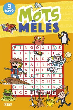 SUPER BLOC JEUX MOTS MELES 9