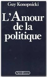 L'amour de la politique