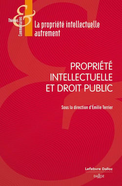 Propriété intellectuelle et Droit public