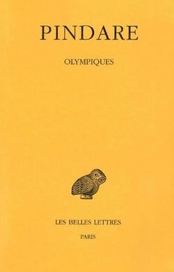 Olympiques oeuvres Tome 1