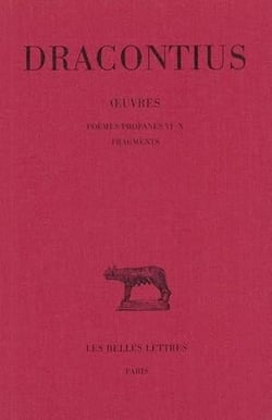 Oeuvres Tome 4 - poèmes profanes L 6-9