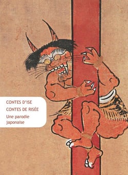 Contes d'Ise contes de risée - une parodie japonaise