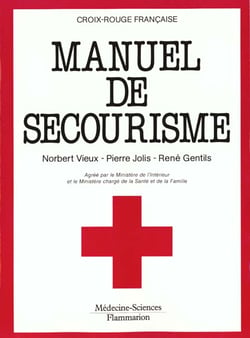 Manuel de secourisme 10 ed