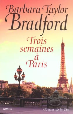 Trois Semaines A Paris