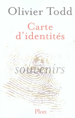 Carte d'identites