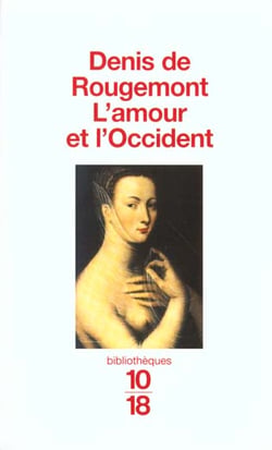 L'amour et occident
