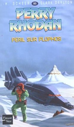 Perry Rhodan - cycle 4 - le Deuxième Empire Tome 20