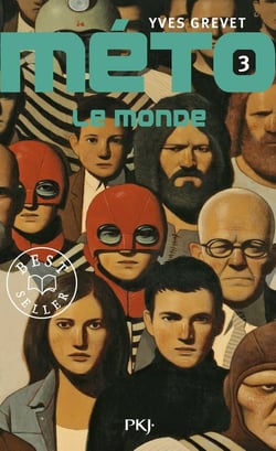 Méto Tome 3 : le monde