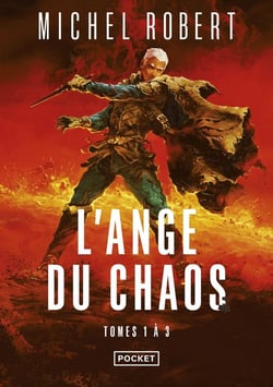 L'ange du chaos : Intégrale vol.1 : Tomes 1 à 3