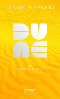 Dune Tome 4 : L'Empereur-dieu de Dune