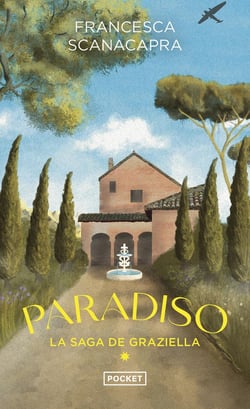 La Saga de Graziella Tome 1 : Paradiso