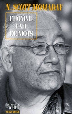 L'homme fait de mots