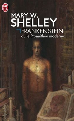 Frankenstein ou le prométhée moderne