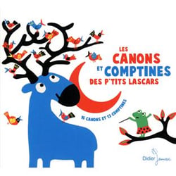 Les canons et comptines des p'tits lascars
