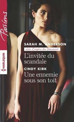 L'invitée du scandale -  une ennemie sous son toit