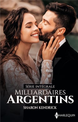 Milliardaires argentins Tomes 1 et 2 : L'épouse d'Alejandro Sabato - Un scandale argentin