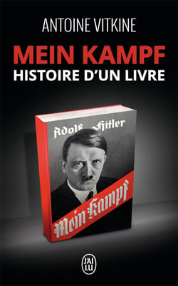 Mein kampf, histoire d'un livre