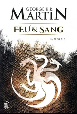 Feu et sang - intégrale