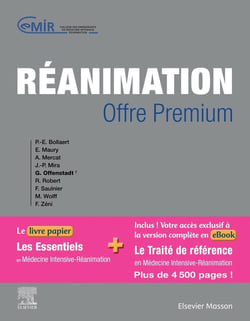 Réanimation - offre premium (4e édition)