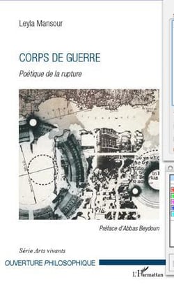 Corps de guerre - poétique de la rupture