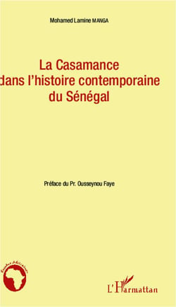 Casamance dans l'histoire contemporaine du Sénégal