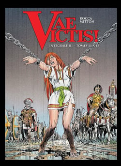 Vae victis : Intégrale vol.3 : Tomes 11 à 15