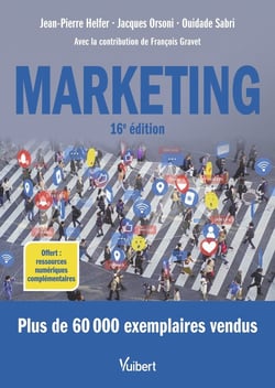 Marketing : le manuel complet du marketing