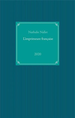 L'imprimeure française