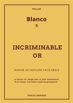 Incriminable or - illustrations, couleur