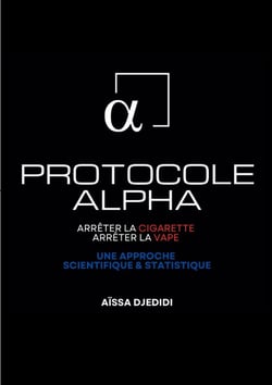 Protocole ALPHA - Arrêter la Cigarette, Arrêter la Vape