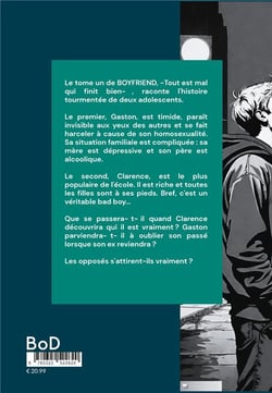 Boyfriend : Tout est mal qui finit bien