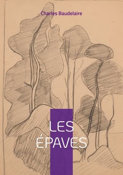 Les Épaves : Plongez dans les vers sulfureux du poète maudit auteur des Fleurs du Mal, de Spleen, et des Paradis artificiels