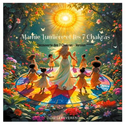 Mamie Lumière et les 7 Chakras - 5* : Découverte des 7 Chakras - Version *****