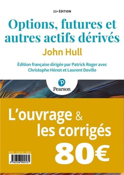 Pack options, futures et autres actifs dérivés (11e édition)