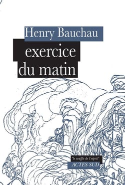 Exercices du matin