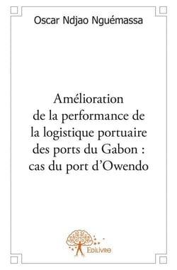Amélioration de la performance de la logistique portuaire des ports du gabon : cas du port d'owendo
