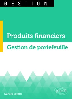 Produits financiers et gestion de portefeuille