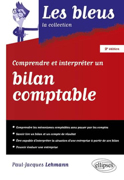 Comprendre et interpréter un bilan comptable (2e édition)