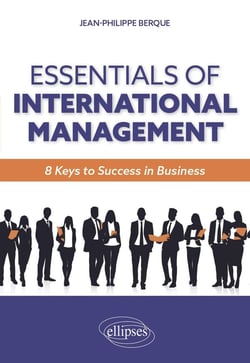 Essentials of international management : 8 keys to success in business